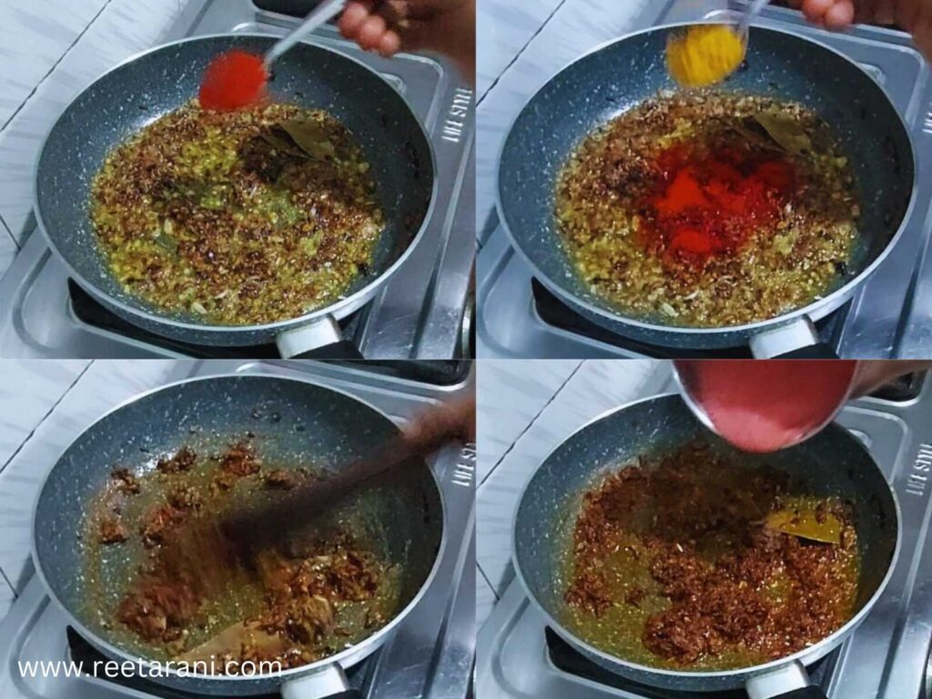 how to make rajma masala
