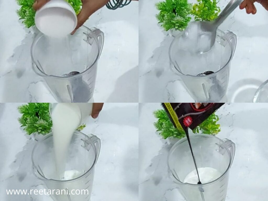 how to make a oreo milkshake