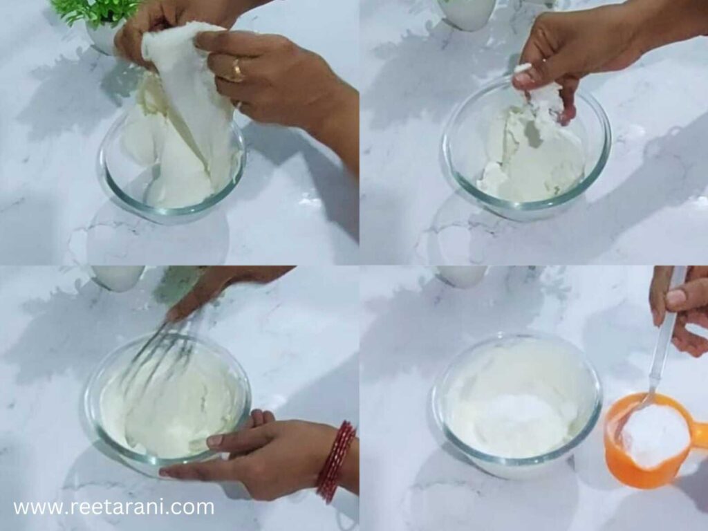 easy shrikhand recipe