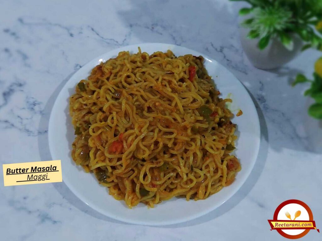 veg masala maggi