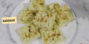 easy kalakand recipe