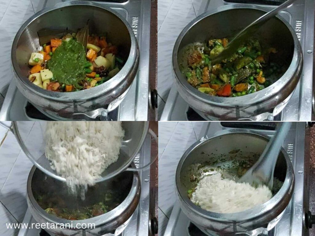 Rice Dishes