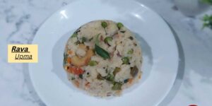 Suji Upma Recipe