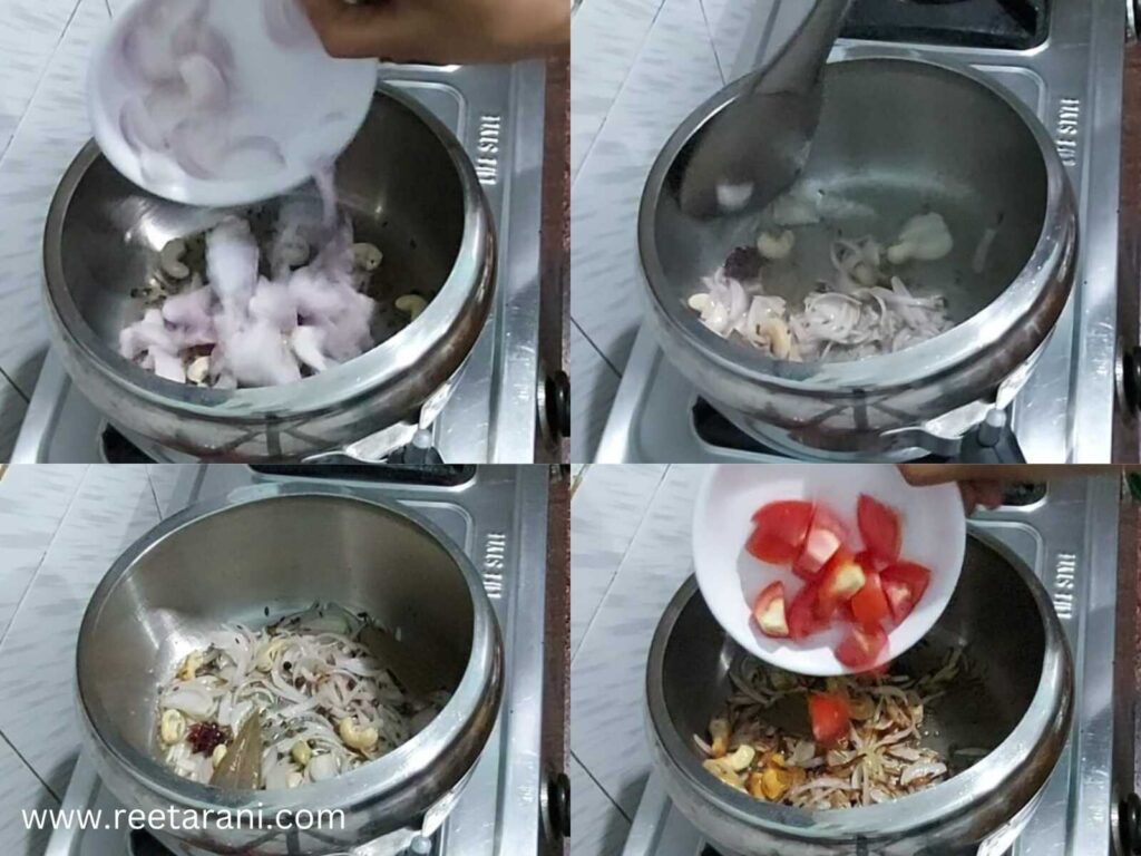 how to make pudina rice