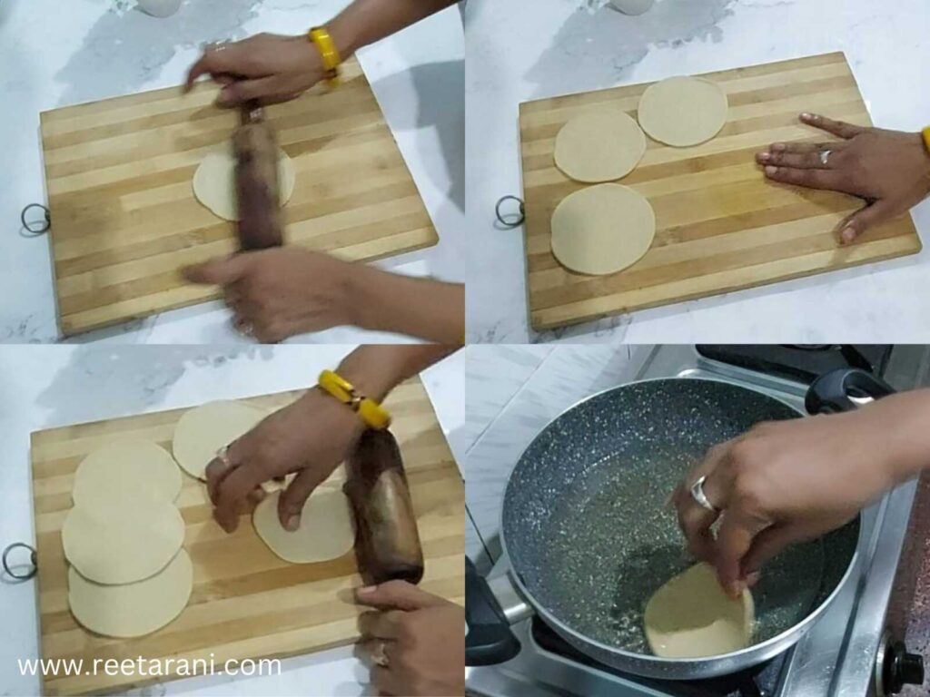 indian poori recipe