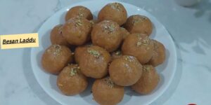 Besan Ke Ladoo