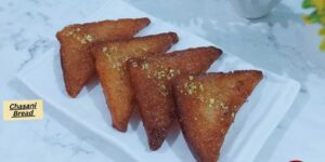 Bread Chasani Recipe