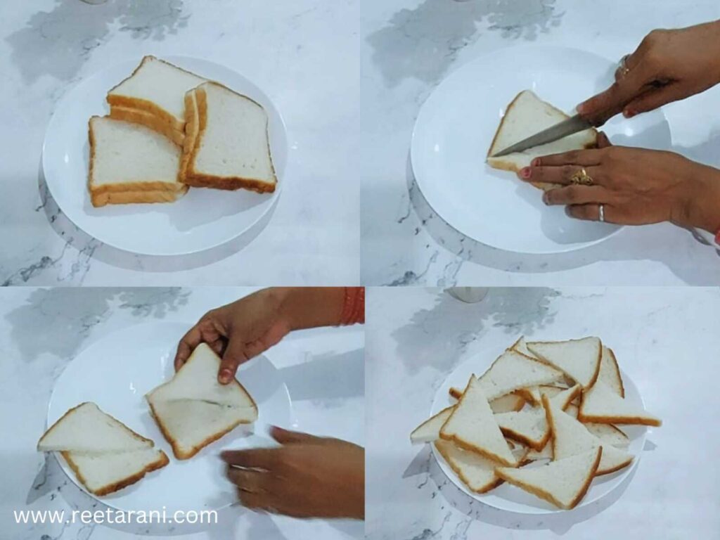 Easy Chasni Bread Recipe