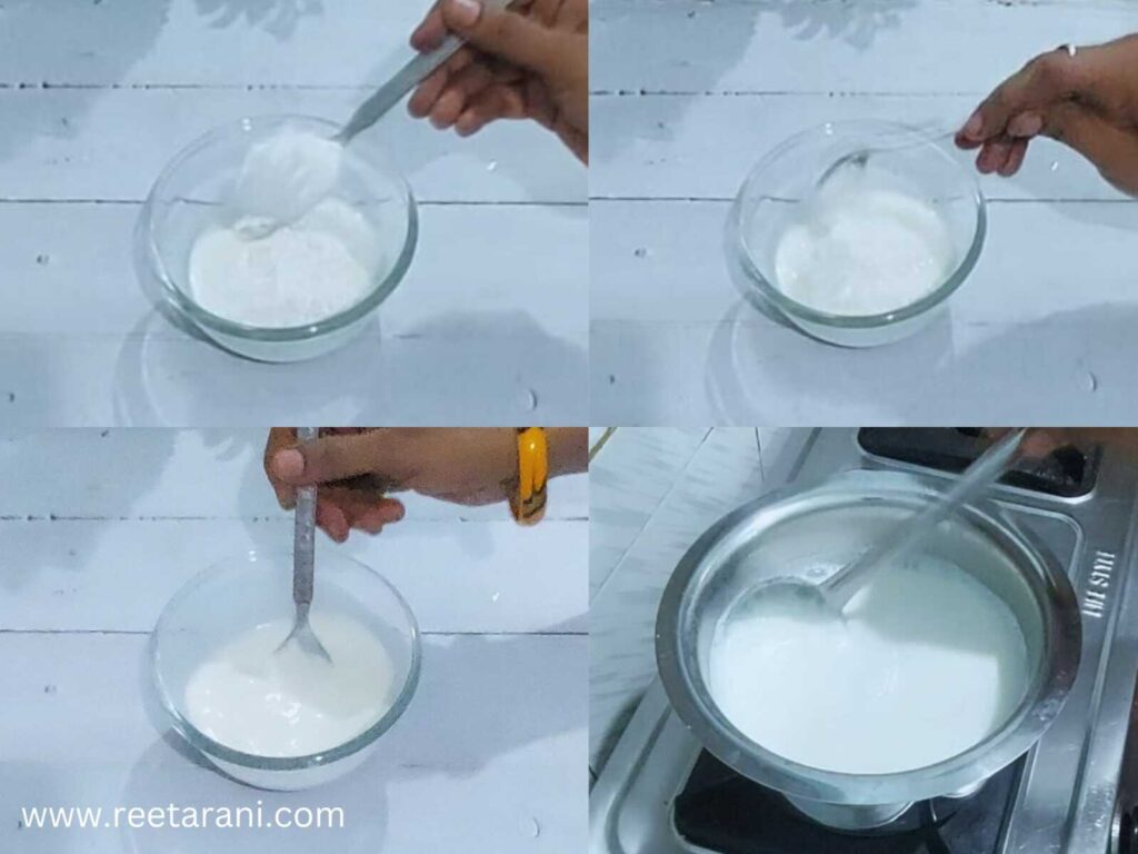 Easy Rusk Pudding Recipe