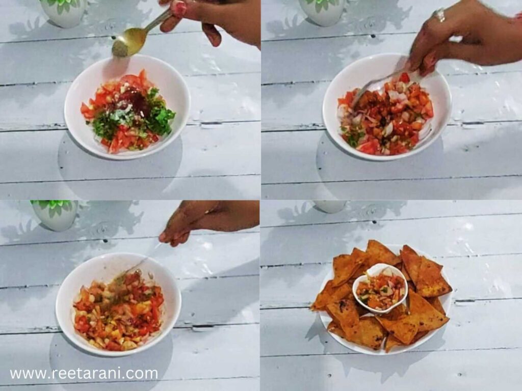 Easy Salsa recipe