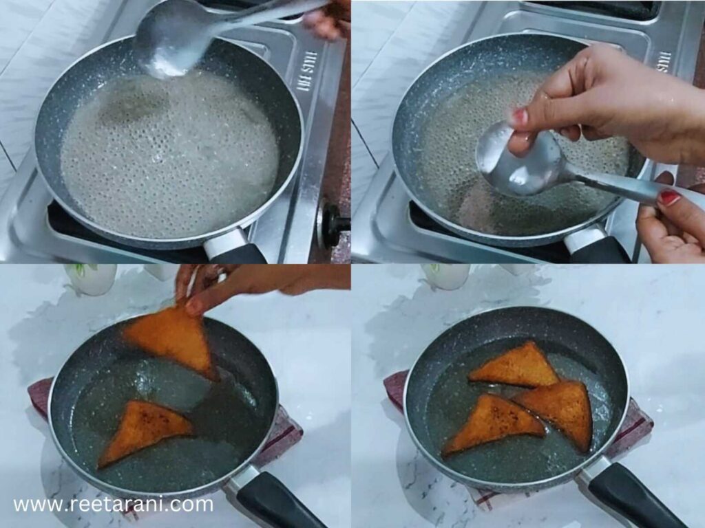 How to Make Bread Chasani