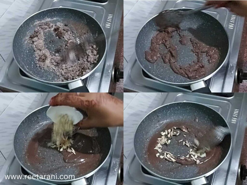 How to Make Ragi Halwa