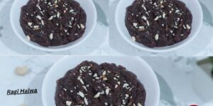 Madua Ragi Halwa Recipe