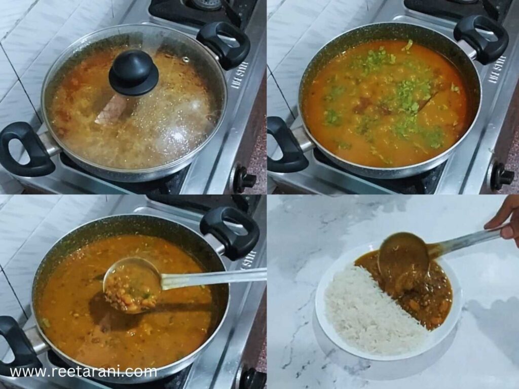 Winter Special Maa ki Dal