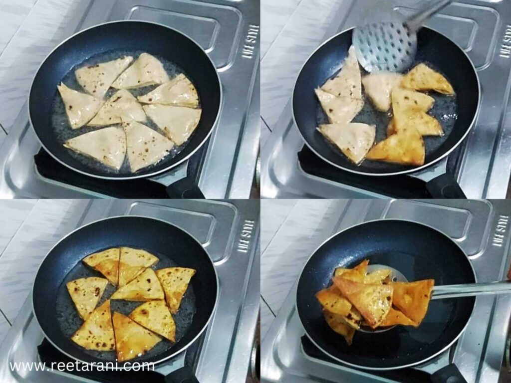 crispy nachos