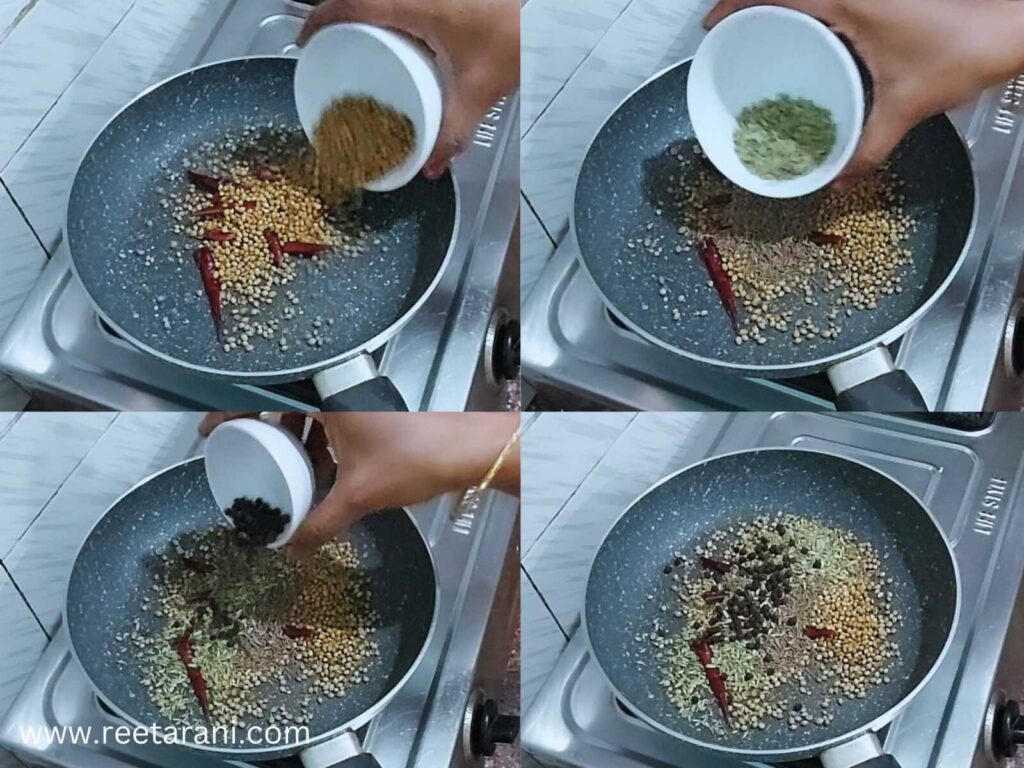 Indian Spice Blend