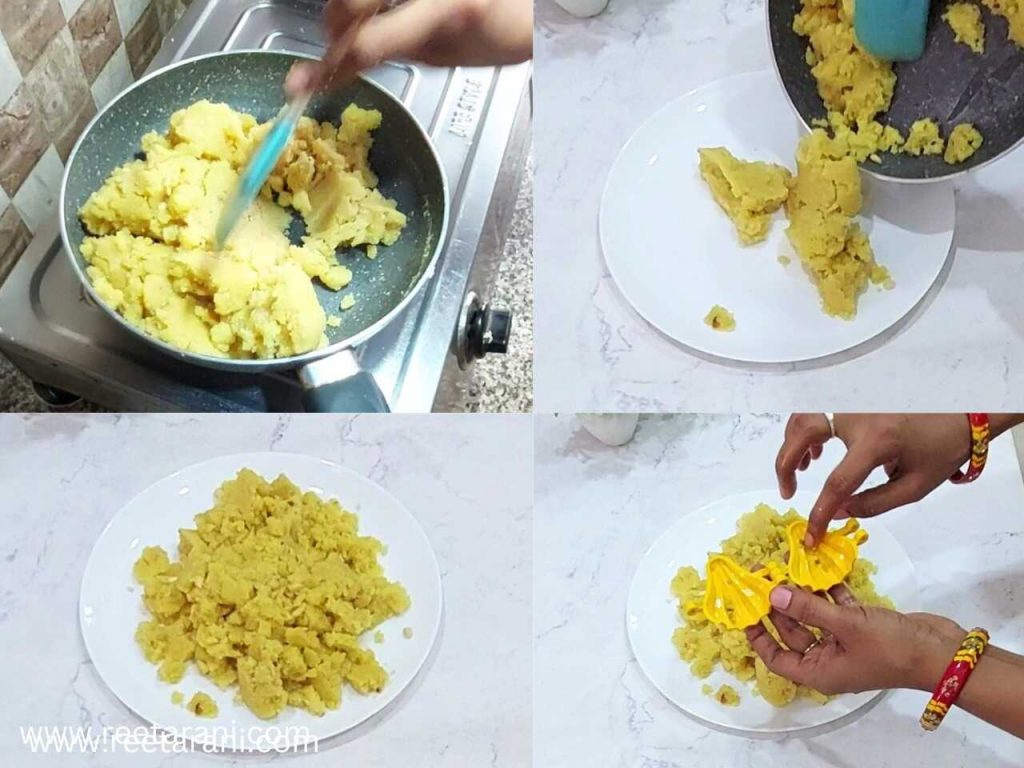 Ganpati Bappa Modak Recipe