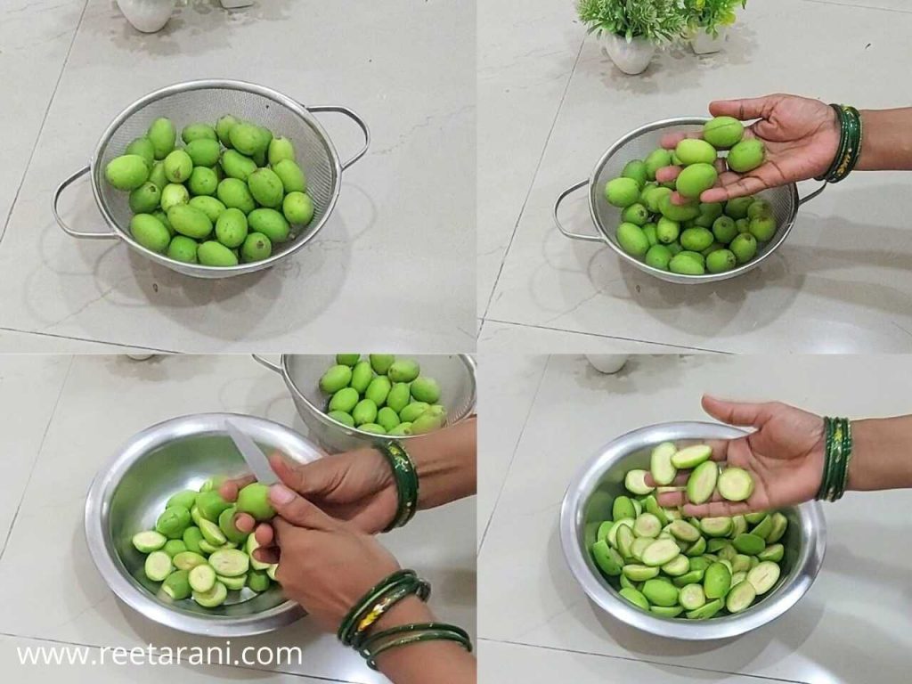 How To Make Amra ka Achar