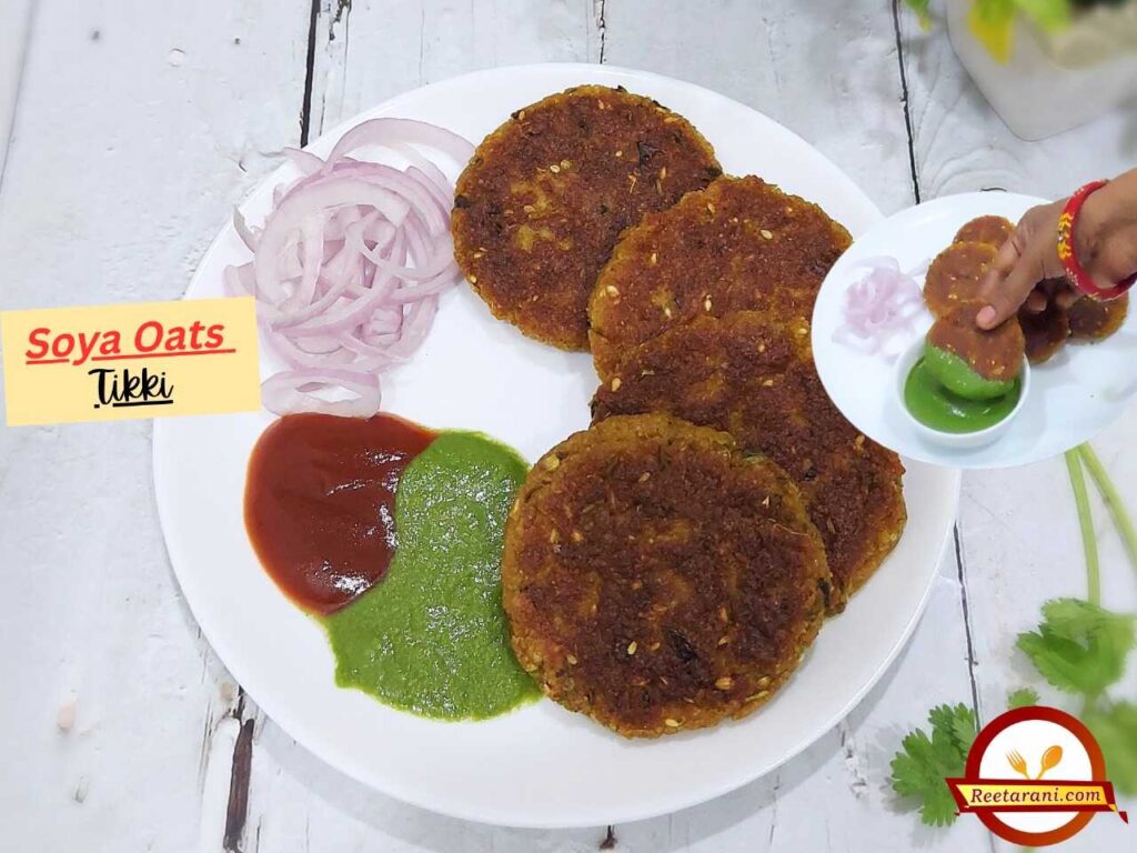 protein rich snack indian