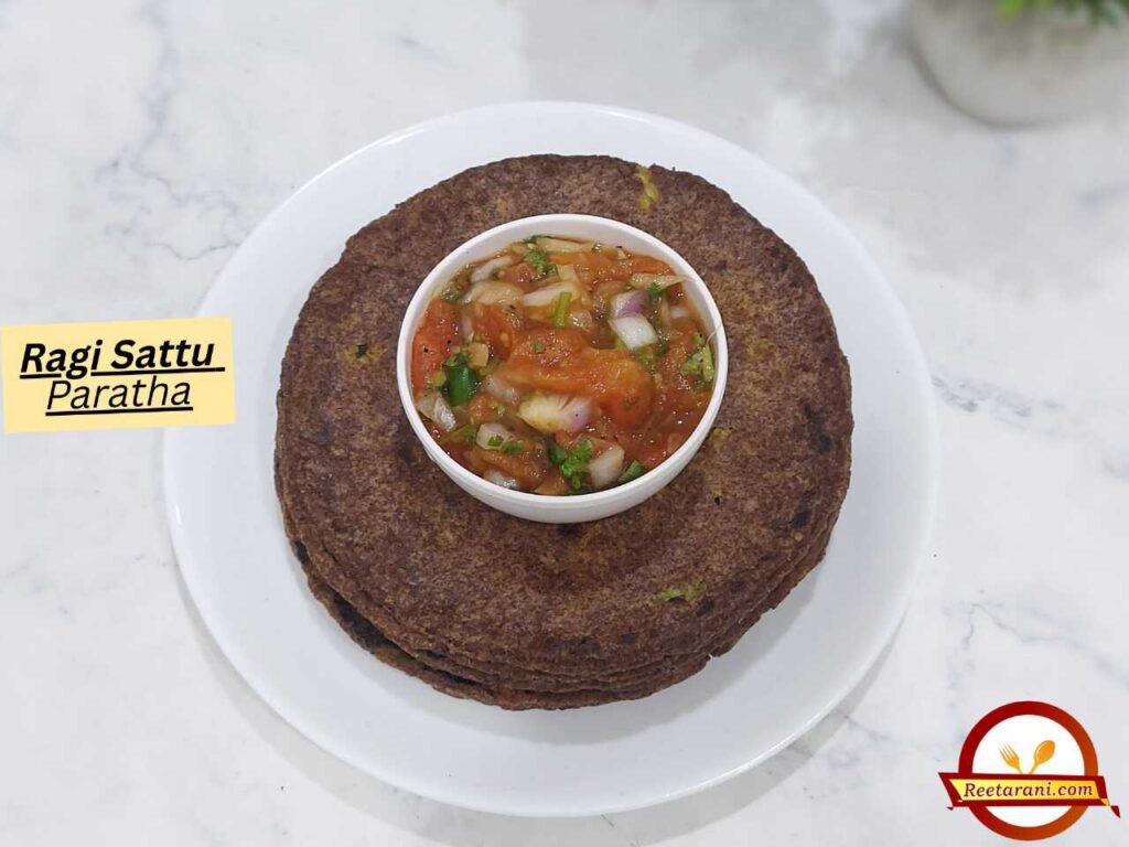 sattu paratha kaise banate hai