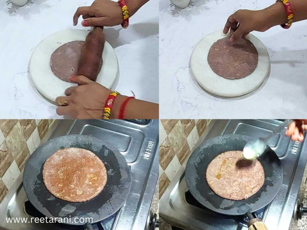 sattu paratha kaise bnate hai