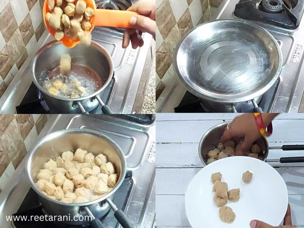 soya aloo cutlet recipe