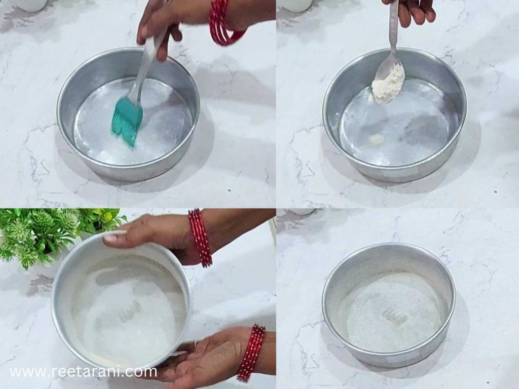 Eggless Chocolate Chip Cake