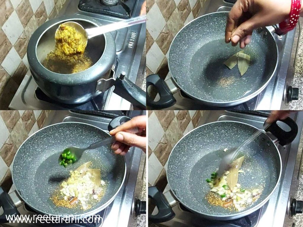 Healthy & Protein Rich Indian Dal