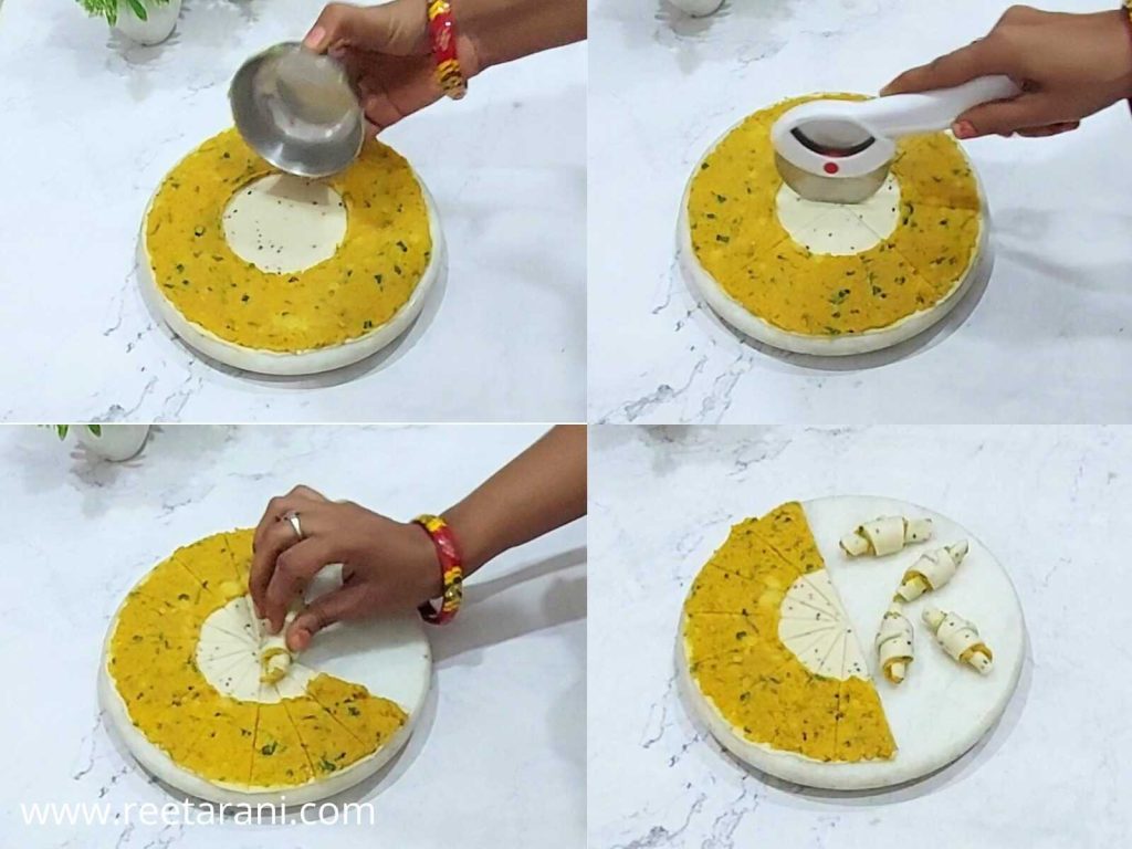 How To Make Potato Roll Samosa