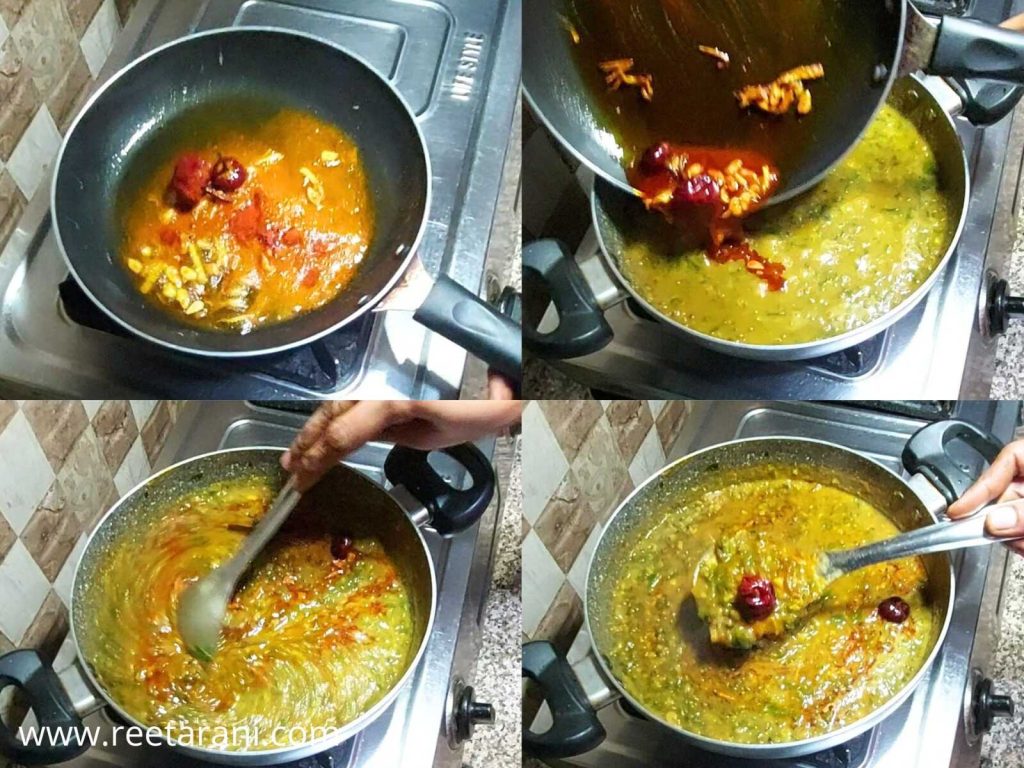 easy dal recipe