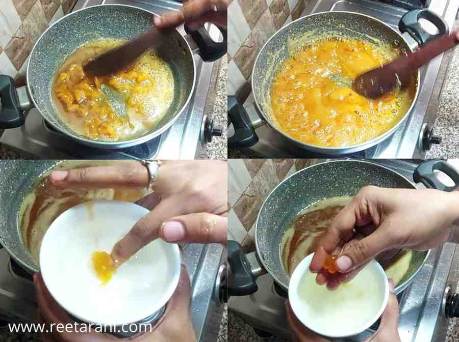 gud murmura laddu recipe