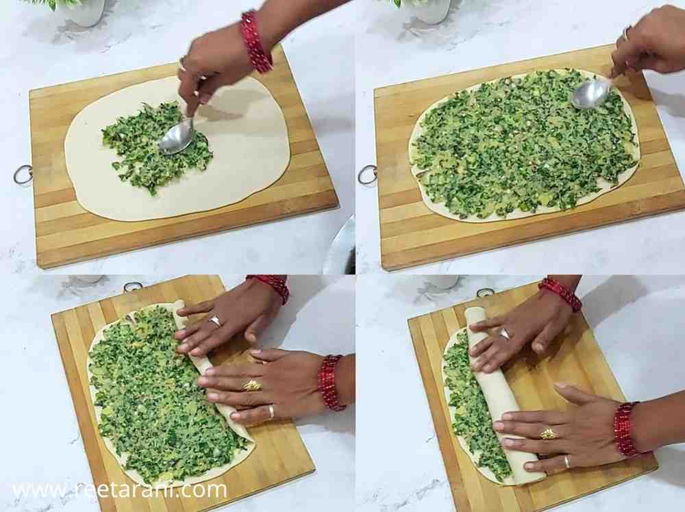 suji aloo methi recipe